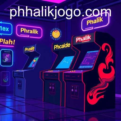 Exploring the Timeless Appeal of Arcade Classics: The Fascination with 'phhalik'