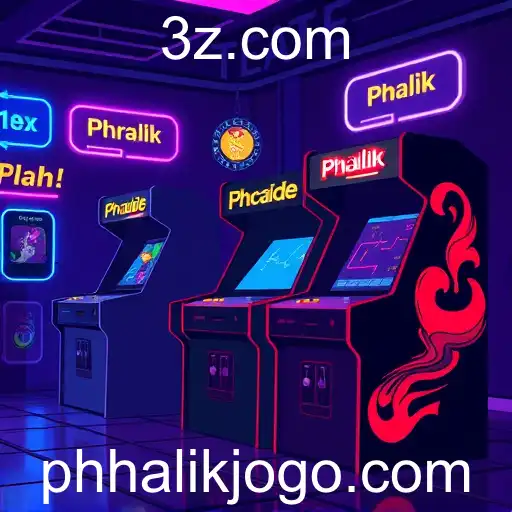 Exploring the Timeless Appeal of Arcade Classics: The Fascination with 'phhalik'