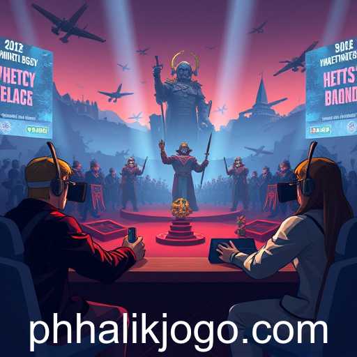 Digital Gaming Landscape in 2025