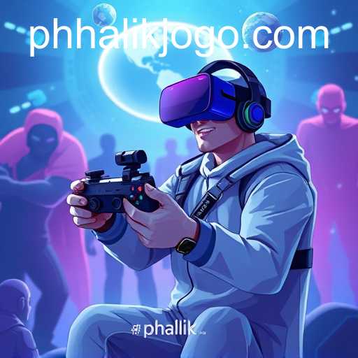 Gaming Revolution with Phhalik