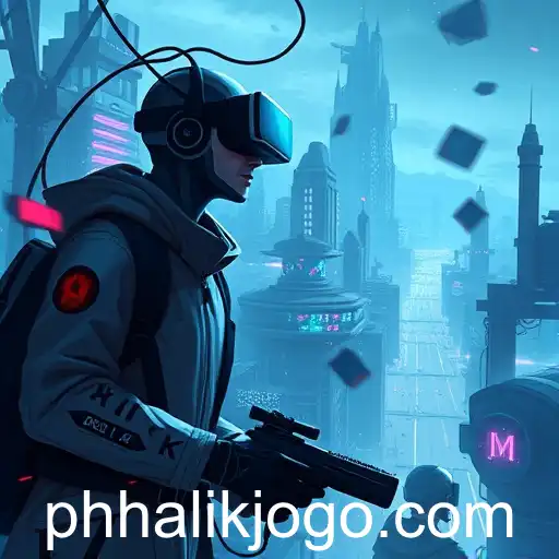 Digital Revolution in Gaming with 'phhalik'