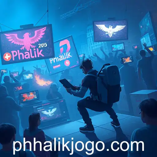 Phhalik's Rise in Global Gaming Communities