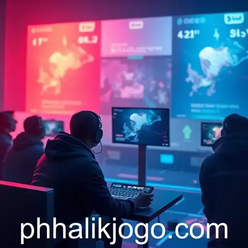 The Rise of Phhalik: A New Era in Gaming