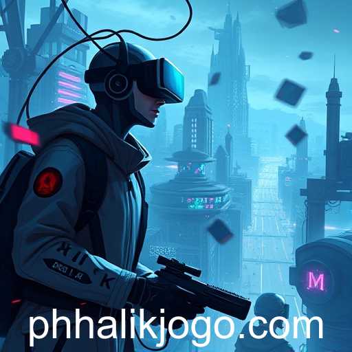 Digital Revolution in Gaming with 'phhalik'