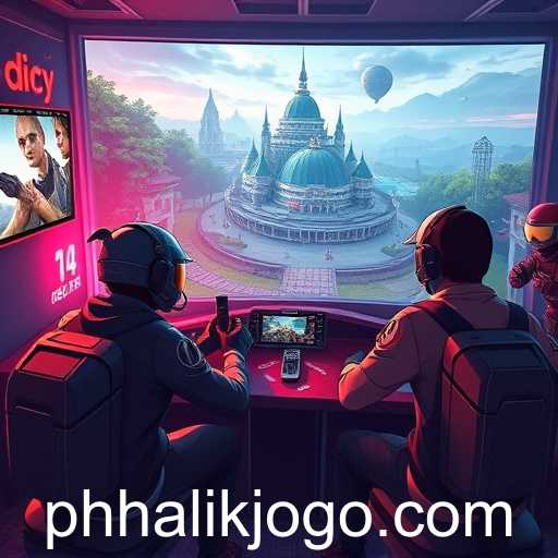 Phhalik: Redefining Virtual Gaming