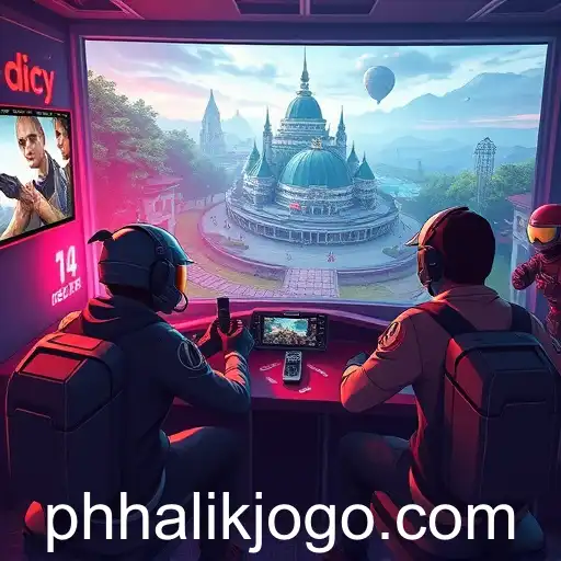 Phhalik: Redefining Virtual Gaming