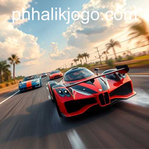 Phhalik in Racing Games: Exploring the Future of Speed and Technology